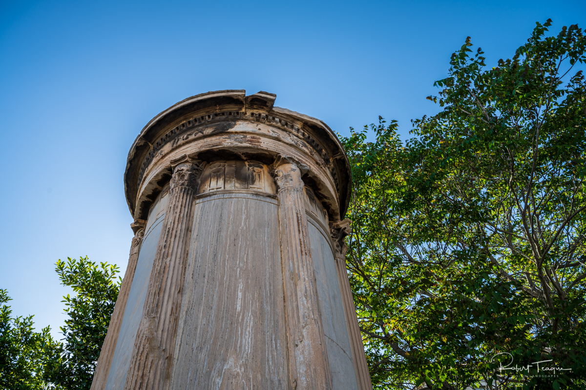 Lysikrates Monument