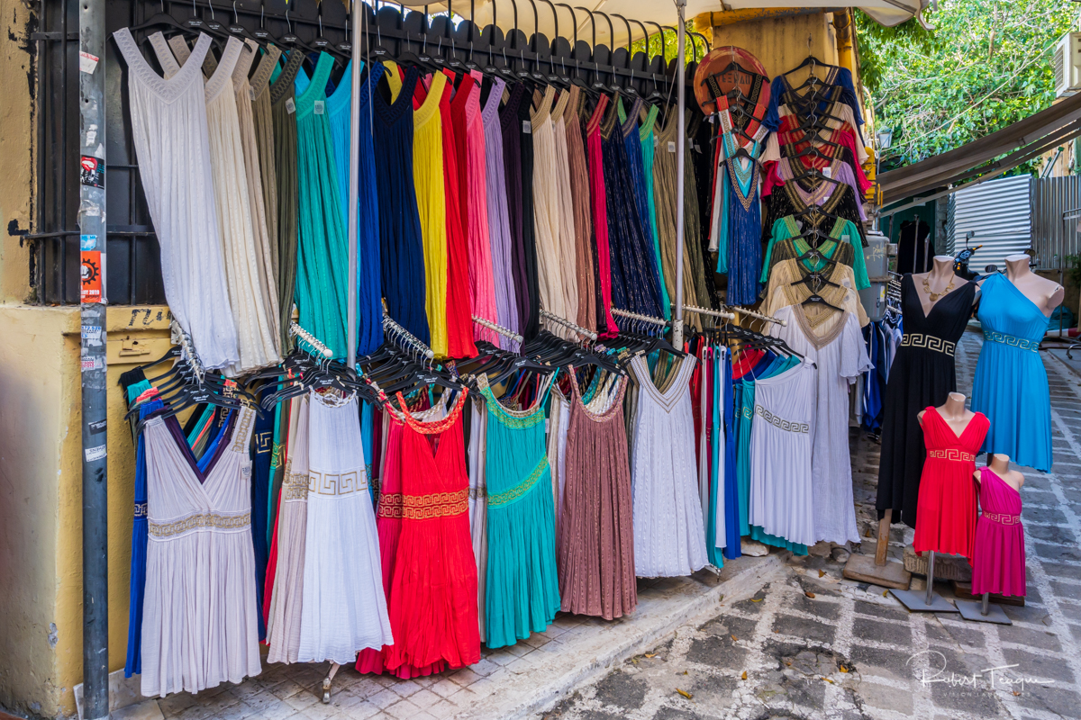 Greek Style Dresses for Sale in Plaka