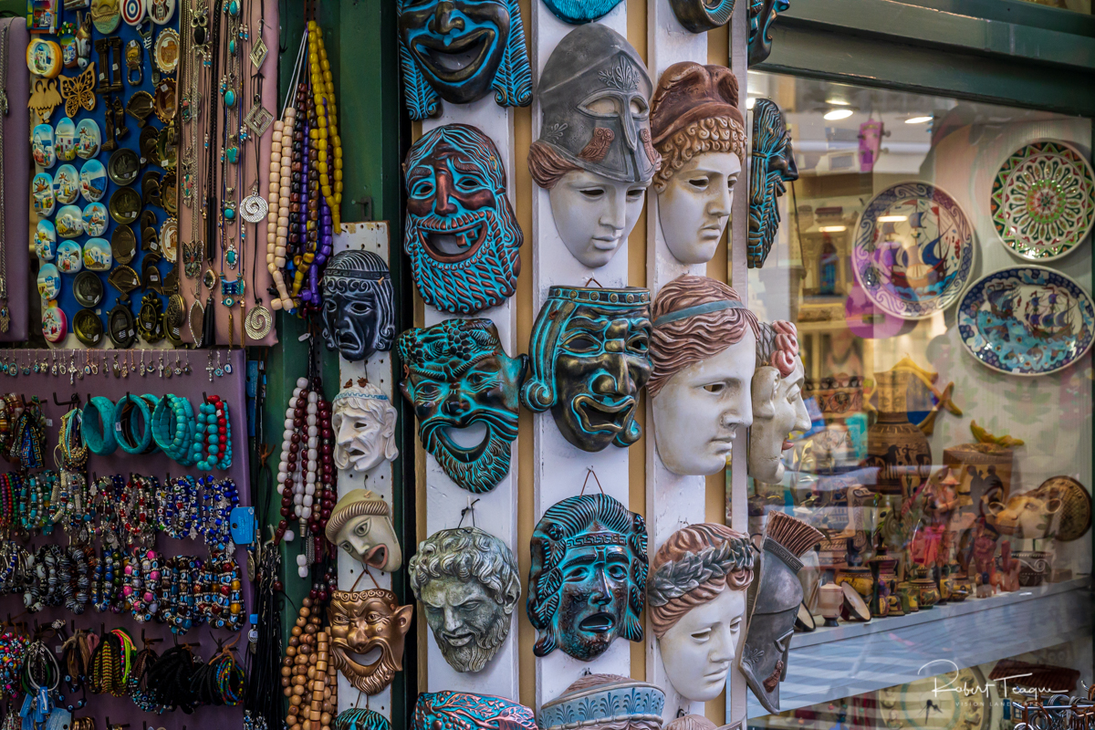 Face Masks for Sale in Plaka