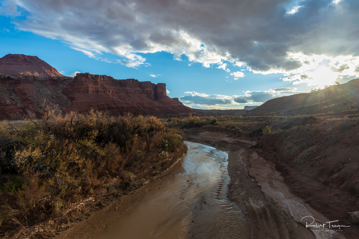 Paria River Downstream