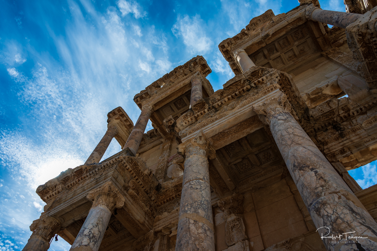 Ancient Library of Ephesus