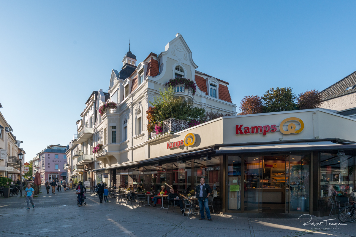 Kamps Bakery - Bad Neuenahr Marktplatz