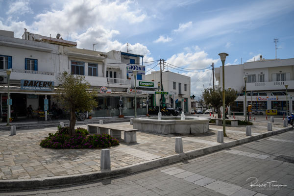 Naxos Central Square