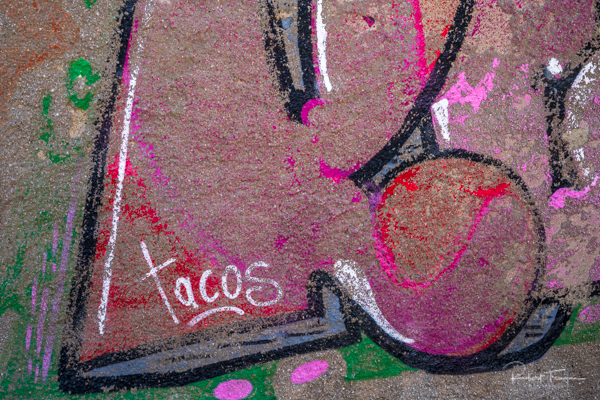 Local Wall Art - Tacos