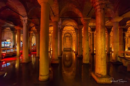 Yerebatan - Basilica Cistern