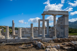 Temple of Demeter - Naxos
