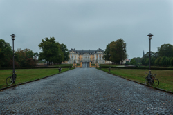 Rainy Day at Schloss Augustusburg