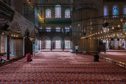 Details in Light, Sultan Ahmet Mosque